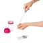 OXO Tot: Straw & Sippy Cup - Top Cleaning Set (Grey) Carousel 3