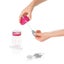 OXO Tot: Straw & Sippy Cup - Top Cleaning Set (Grey) Carousel 4