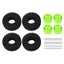 rc car wheel hub rc car tires rc crawler plastic wheel hub rc crawler car tires Carousel 8