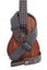 Kala - Ukulele Strap - Heather Olive Carousel 1