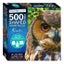 Jigsaw Gallery Shaped Jigsaw: Owl, 500 pcs Carousel 1