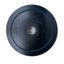 25KG Bumper Plates Black Rubber 510MM for 50mm Olympic Bar Carousel 1