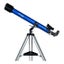 Meade, 60mm, 2.3", Refractor, AZ, Manual, Infinity Telescope Carousel 1