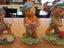 3 x Beswick Bears Carousel 3
