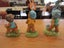 3 x Beswick Bears Carousel 5