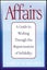 Affairs, (Special Large Print Amazon Edition) by Emily M. Brown - Paperback Carousel 1