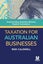 Taxation for Australian Businesses by R.A. Caldwell - Paperback Carousel 1