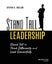 Stand Tall Leadership by Steven A. Bollar - Paperback Carousel 1