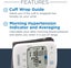 All-New OMRON Gold Wireless Wrist Blood Pressure Monitor with Heart Zone Carousel 4