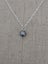 Tahitian pearl from Noumea 8.4 mm- certificate Carousel 1