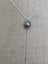 Tahitian pearl from Noumea 8.4 mm- certificate Carousel 4