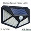 Motion Sensor Solar Light - New Carousel 9