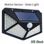 Motion Sensor Solar Light - New Carousel 10