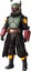 Star Wars: Mandalorian: Boba Fett - Mafex Action Figure Carousel 5
