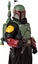 Star Wars: Mandalorian: Boba Fett - Mafex Action Figure Carousel 7