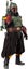 Star Wars: Mandalorian: Boba Fett - Mafex Action Figure Carousel 8