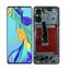 Original HUAWEI P30 LCD Display Touch Screen Assembly Black With Black Frame Carousel 1