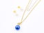 Luxurious Gold-Plated Pearl Earrings and Necklace Set Carousel 1