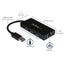 StarTech.com USB 3.0 Portable Hub with Gigabit Ethernet [ST3300GU3B] Carousel 3