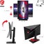 MSI 27.9" 4K 3840x2160 144Hz G-sync Compatible IPS RGB Gaming Monitor - Demo Carousel 11