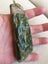 NZ Big Size Greenstone Necklace No 24121802 Carousel 2