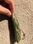 NZ Big Size Greenstone Necklace No 24121802 Carousel 3