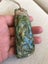 NZ Big Size Greenstone Necklace No 24121802 Carousel 8