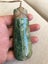 NZ Big Size Greenstone Necklace No 24121802 Carousel 12