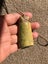 Flower Jade Necklace NZ Greenstone No 24121803 Carousel 3