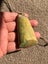 Flower Jade Necklace NZ Greenstone No 24121803 Carousel 4