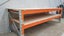 Pallet Racking - Workbenches Carousel 6