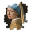Museum Collection: 1000pc Puzzle, Girl with the Pearl Earring Carousel 3