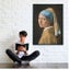 Museum Collection: 1000pc Puzzle, Girl with the Pearl Earring Carousel 4
