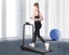 Under Desk Mini Electric Walking Treadmill Carousel 3