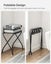 Luggage Rack Suitcase Stand (Set of 2) Carousel 7