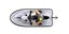 KYOSHO RC 1/6 JETSKI Wave Chopper 2.0 Blue Ready to Race (slight box damage) Carousel 6