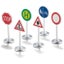 Siku Road Signs 0857 Carousel 1