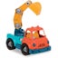 Wonder Wheels Take Apart Crane Carousel 3