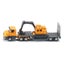 Siku Scania Low Loader with Excavator 1611 Carousel 1