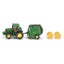 Siku JD 7530 Tractor with Bailer 1665 Carousel 1