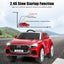 Licensed Audi Q8 12V Ride On Car (Red) Twin Motors Carousel 4