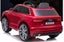 Licensed Audi Q8 12V Ride On Car (Red) Twin Motors Carousel 5