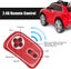 Licensed Audi Q8 12V Ride On Car (Red) Twin Motors Carousel 8