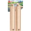 Hape Track Long Straight 4pc Carousel 1