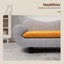 Pawz Pet Sofa Bed Dog Cat Detachable Warm Soft Back Lounge Couch Washable Cover Carousel 6