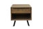 CLEVEDON 1-Drawer Solid Oak Wood Side Table Carousel 4