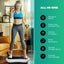 White Vibration Machine Platform - Exercise Vibrating Plate - Whole Body Workout Carousel 7