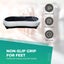 White Vibration Machine Platform - Exercise Vibrating Plate - Whole Body Workout Carousel 9