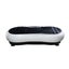 White Vibration Machine Platform - Exercise Vibrating Plate - Whole Body Workout Carousel 13