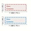 125pcs kitchen Food Storage Labels Carousel 3